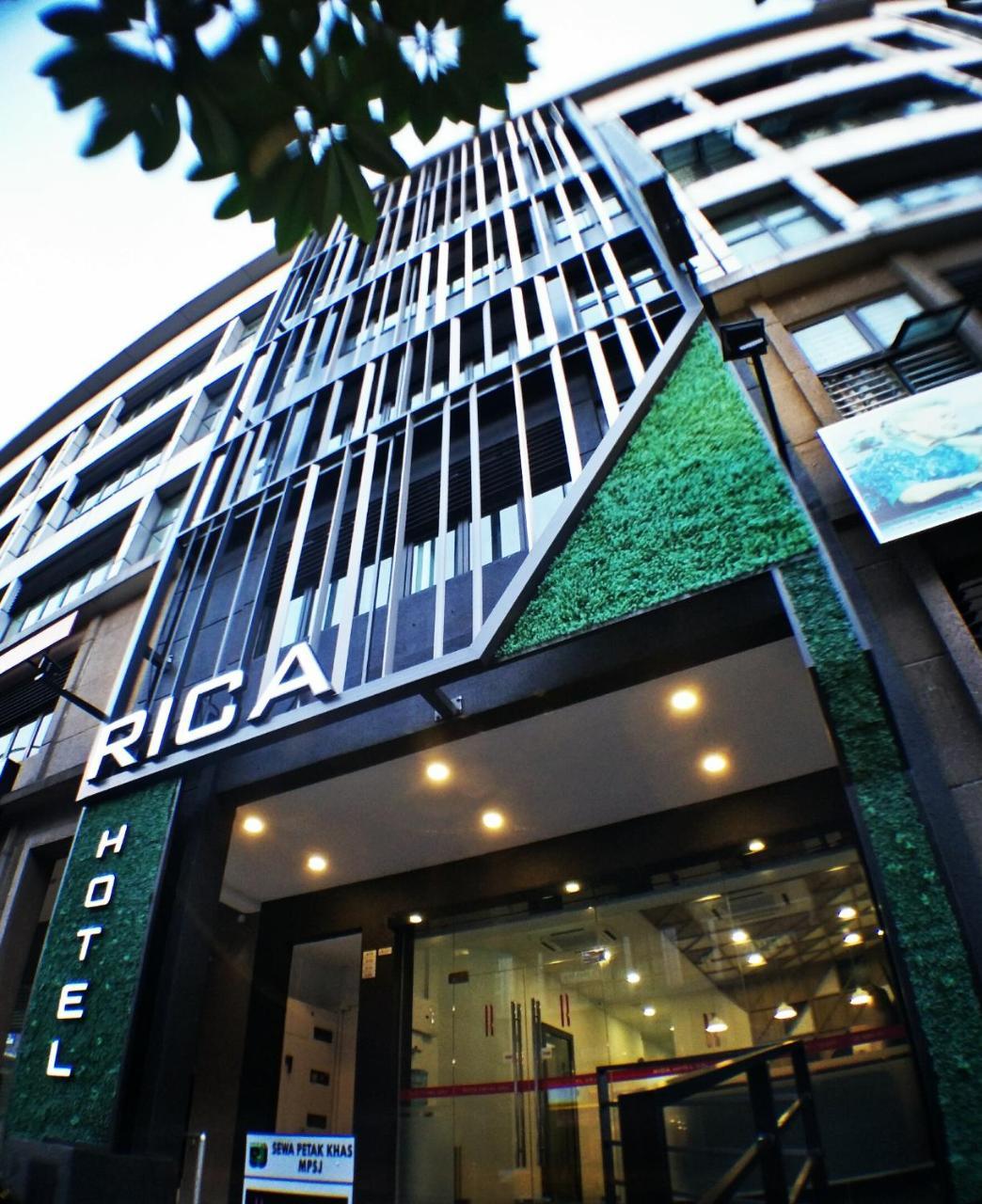 Rica Hotel Usj Subang Jaya Luaran gambar
